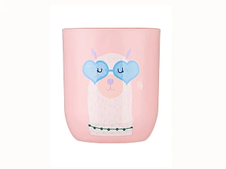 Стакан для зубных щеток Lama