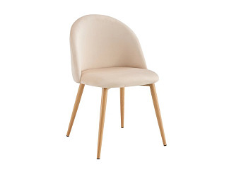 Стул Лион-4 Velvet Cream