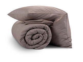 Комплект постельного белья Меланни 2.0 Brown