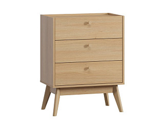 Комод Торвалль 1-68x87 Дуб Барбера