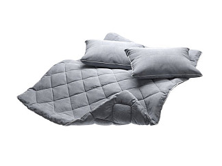 Комплект для сна Лосен 172x205 Melange