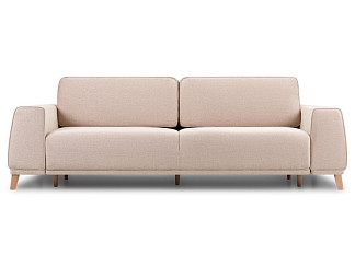 Диван прямой Ларонсо Lazy Pink