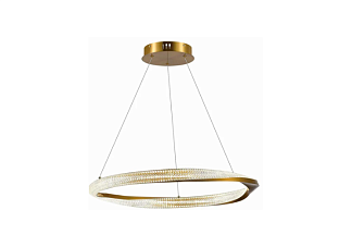 Подвесной светильник 2176-DW-60 BRASS