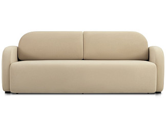 Диван прямой Клаймар Velvet Beige