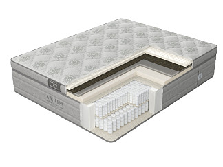 Анатомический Матрас Verda Hi-Balance (Frostwork/Anti Slip) 200x210