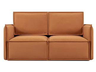 Диван прямой Ольен Мини Velvet Honey