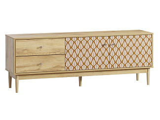 ТВ-тумба Тайрон 165x60 Розетта