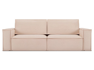 Диван прямой Эби Velvet Caramel