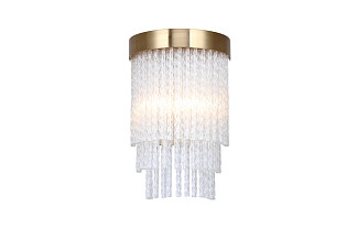 Настенный светильник Bellinda D120*W200*H310 2*G9*40W