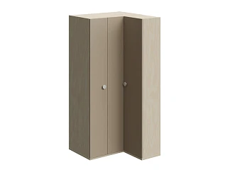 Шкаф Yummy угловой