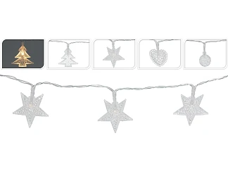 Гирлянда Елка