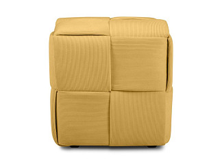 Пуф Клаум Linia Yellow