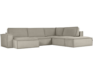 Диван модульный Этен 2 Vertical Beige