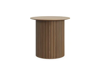 Стол журнальный Mono Stripe D40/D29/H37,5