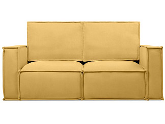 Диван прямой Эби Мини Linia Yellow