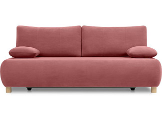 Диван прямой Рейли Velvet Coral