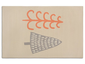 Ковер Trees 180x120