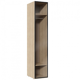 Шкаф-витрина одностворчатый Next,Next crystal Next