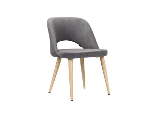 Стул Ларс-1 Velvet Grey