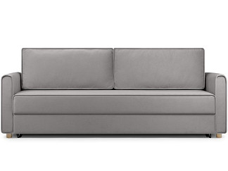 Диван прямой Лилле Velvet Grey