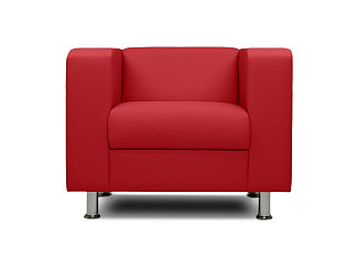 Кресло Эрвин Red