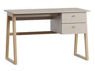 Письменный стол Берлин-7 Latte