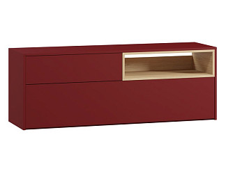 ТВ-тумба Висмар-1 Bordo