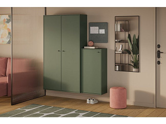 Модульная прихожая Сайрис-3 Olive