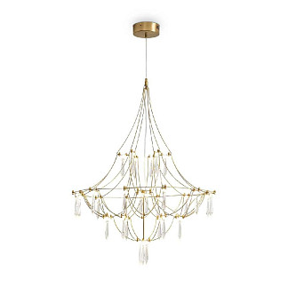 Подвесной светильник Freya - FR6138PL-L21BS