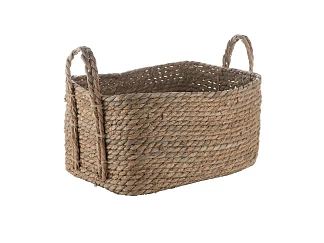 Корзина TODI плетеная с ручкой