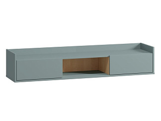 ТВ-тумба подвесная Воямполь-1 Plywood Mint