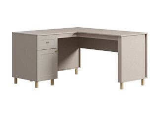 Письменный стол Велди 150x140 Латте