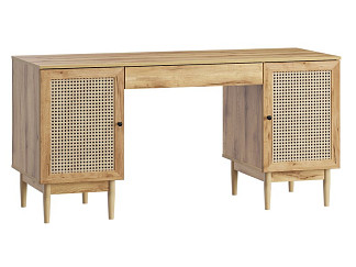 Письменный стол Рошаль 160x60 Дуб Золотистый