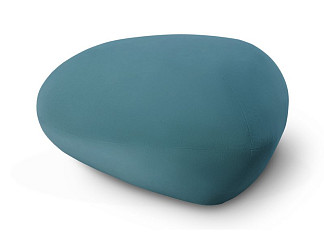 Пуф Дзен Велюр Мятный