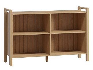 Стеллаж Руффи-2 Oak