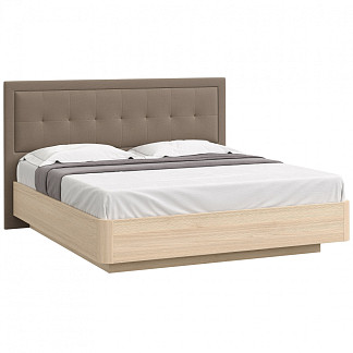 Кровать двуспальная 180х200 Onda, основание щитовое Onda