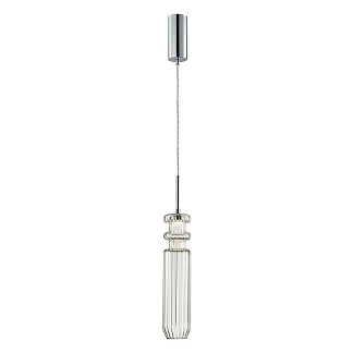 Подвесной светильник Arte Lamp CRYSTAL A2942SP-1CC