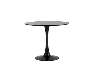 Кухонный стол Тюлип 90 Black