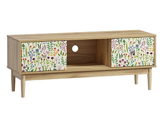 ТВ-тумба Тайрон 124x48 Сальвия