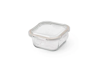 Контейнер стеклянный квадратный Nordic