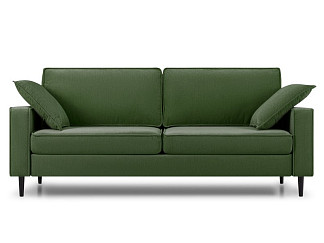 Диван прямой Дисент Soft Olive
