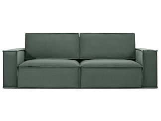 Диван прямой Эби Velvet Olive