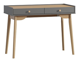 Стол Торвалль-4 Grey Oak