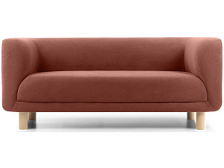 Кушетка Венето Velvet Terra