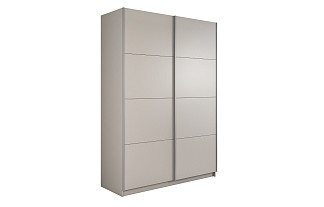 Шкаф-купе Lux 2-х-дв. / кашемир