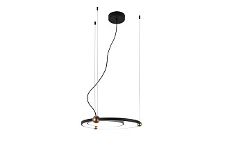 Подвесная люстра Tornado D500*H1600 LED*40W