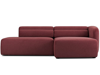 Диван угловой Вайвел-П Lazy Marsala