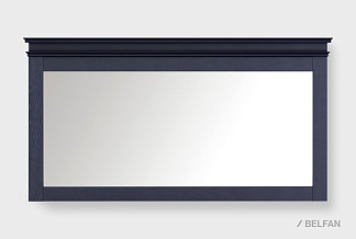 Зеркало настенное "Сакраменто" 145; сумеречный