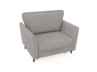 Кресло АННИКА НЬЮ с мех. МТД-9, опоры черные