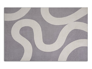 Ковер двусторонний Brera Home Textile Grey 160x230